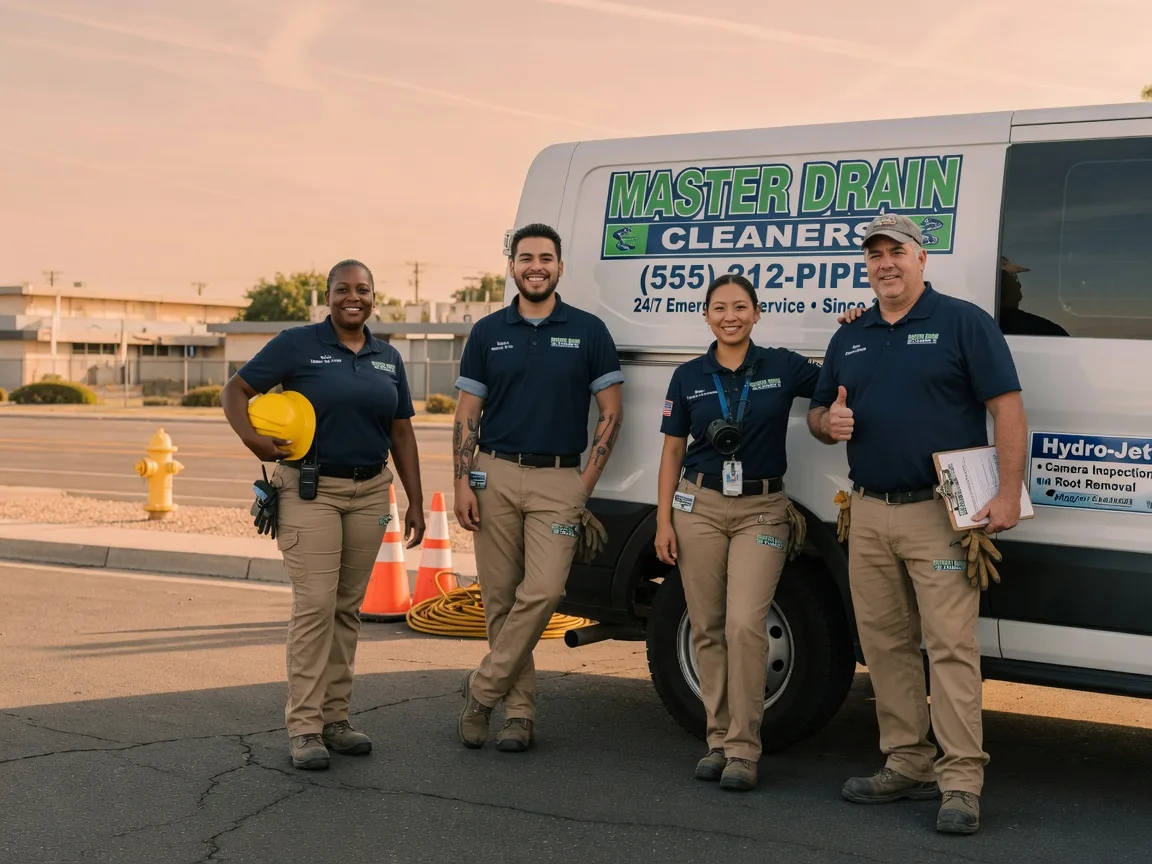 Drain Cleaning company in Nanakuli, HI